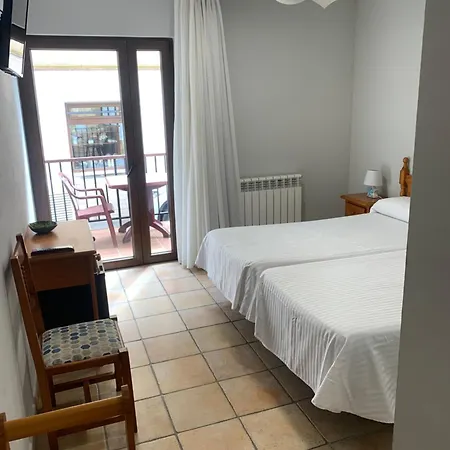 El Marinero Pensionat Isla Plana